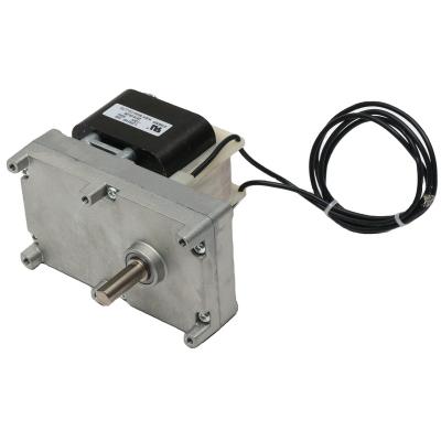 China New Model High Torque Low RPM Gear Motor 110V 220V 230V 240V Drip Proof Gear Box Manufacture for sale