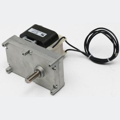 China Drip-proof High Torque New Model 110V 220V 230V 240V AC Gear Motor Low RPM for sale