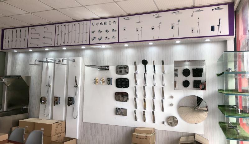 Verified China supplier - Heshan Zhishan Vegeshi Sanitary Ware Factory