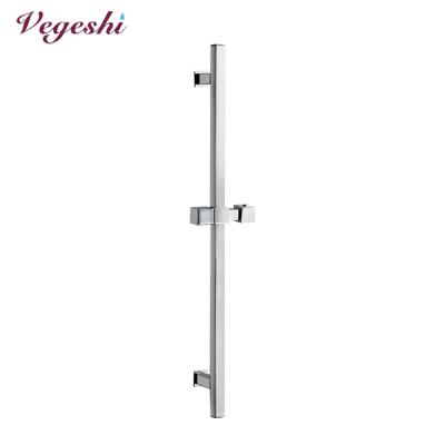 China Without Diverter Vegeshi Shower Head Brass Slide Bar for sale