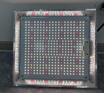 China Dimmable Full Spectrum White Light 660nm Quantum Board LED Grow Light For Indoor Growing for sale