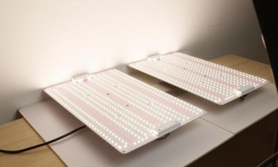 China 400W Full Spectrum LED Grow Light Quantum Board met afstandsbediening Te koop