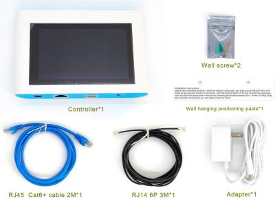 China Controlador de luz de cultivo LED de alto rendimiento con temporizador para mejorar la agricultura en interiores en venta