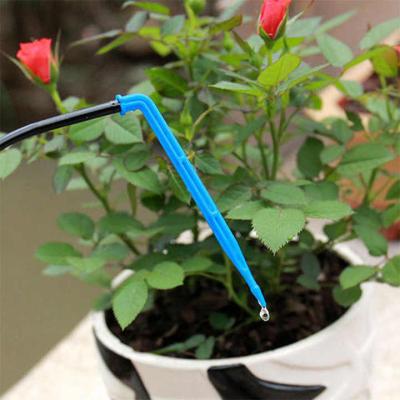 China Plastic Greenhouse Drip Irrigation System 3/5mm Dimater for Precise Water Distribution for sale