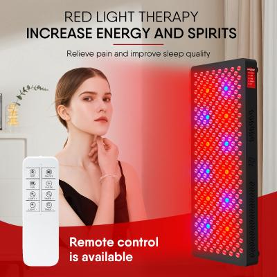 China 660nm 850nm Wavelength Infrared Therapy Light for Pain Management at Home for sale