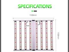 Full Spectrum LED Grow Light