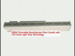 600W Dimmable Revolutionize Plant Growth with LED Grow Light Tube Technology