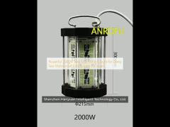 powerful 2000w best led fishing light for deep sea waterproof fishing light for boats