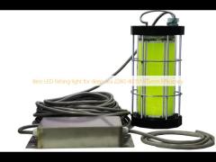 Best LED fishing light for deep sea 22KG Ф215*405mm efficiency