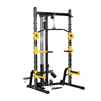 China Fitness Equipment Full Suit Multifunctional Strength Trainer Multifunctional Training Equipment for sale