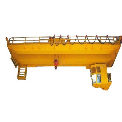 China 10T EOT Overhead Crane With Hook Bridge Crane Manufacture à venda