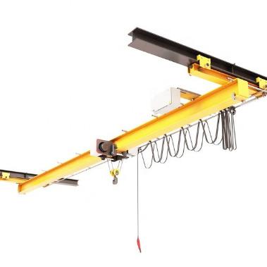 China Suspension Type Overhead Bridge Crane With Hoist Explosion-Proof for sale