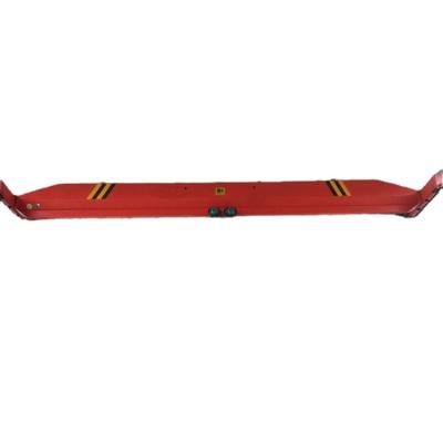 Κίνα LD Electric Bridge Crane Remote Control Single Girder Overhead Crane προς πώληση