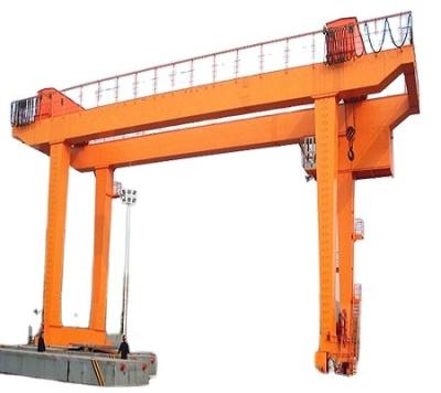 China Factory Price Shipyard Shipbuilding Gantry Crane For Sale for sale