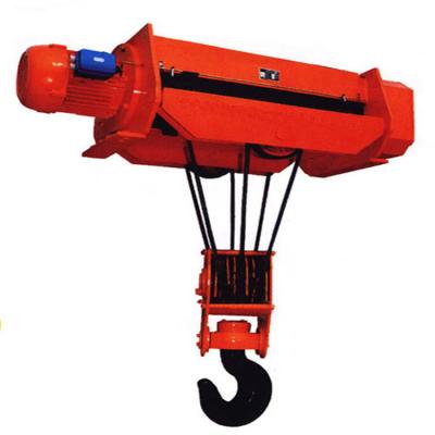 China Factory Supply Wire Rope Hoist 16T-50T Explosion-Proof for sale