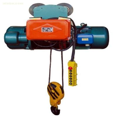 China Factory Supply Crane Wire Rope Electric Hoist Below Explosion-Proof for sale