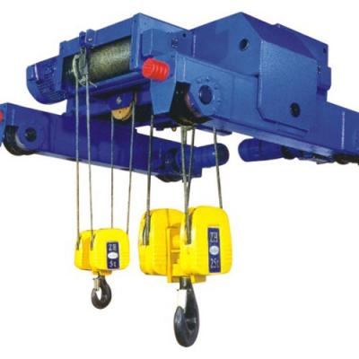 China Mounted Wire Rope Hoist Lifting Crane Hoist Explosion-Proof for sale