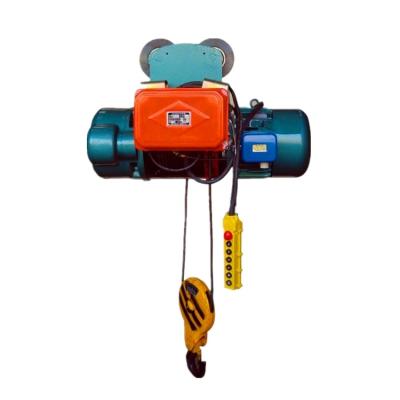 China 100kg 300kg 5 Ton CD Small Electric Rope Hoist For Sale for sale