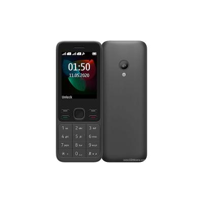 China Dual Card GM/M Unlocked Refurbish-Original 2.4' SIM Card Dual Sim Cards Cell Phone 2mp For Nokia 150 2020 for sale