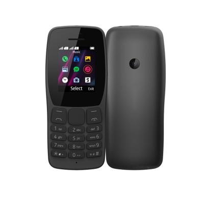 China Dual SIM Card unlocked dual sim card good quality cell phone one year warranty refurbished cell phone for Nokia 110 for sale