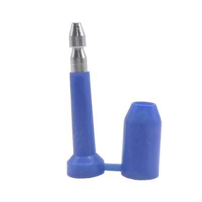 China Wear Resistance Security Container Bolt Seal For Shipping Tamper Evident Bolt Seal for sale