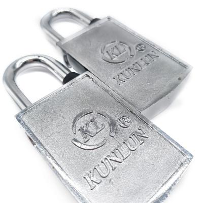 China Electricity Small Format Interchangeable Core Padlock - Core/Cylinder Not Included for sale