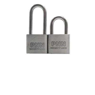 China Wholesale Security Padlock Aralm Padlock High Security Stainless Steel Water Proof High Quality Padlock for sale