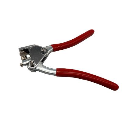 China Unique Design High Quality Factory Labor Saving Gas Meter Grip Clamps Wholesale Sealing Rubber Locking Pliers for sale