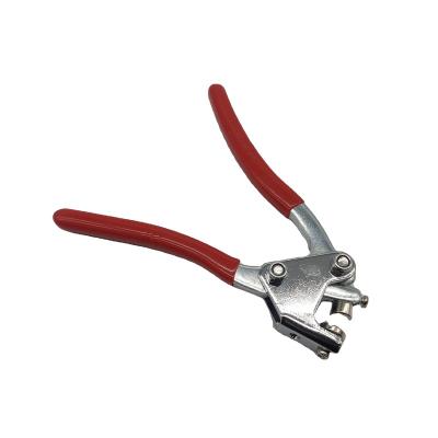 China Unique Design Press Labor Saving High Manganese Steel Pliers Head Under Stress Pliers Crimping Pliers Metal Pliers for sale