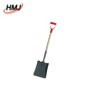 China Agriculture High Quality Steel Shovel Shovel Garden Farm Outdoor Tools for sale