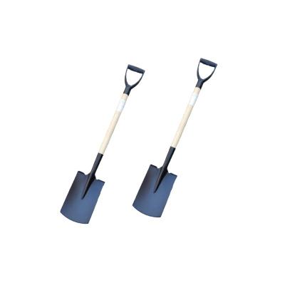 China Agriculture High Quality Steel Shovel Shovel Garden Farm Outdoor Tools for sale