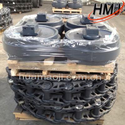 China Factory Liugong Hydraulic Excavator 904C Track Chain Supplier for sale