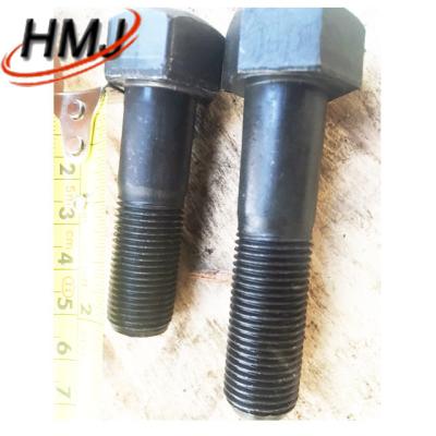 China Construction machinery parts excav track roller bolt robex 290lc-7 excavator spare parts for sale