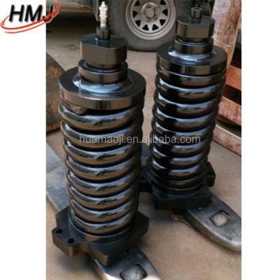 China Construction worksÂ   PC200 Track Adjuster Undercarriage Parts For PC300 PC400 Excavator Recoil Spring Assembly for sale