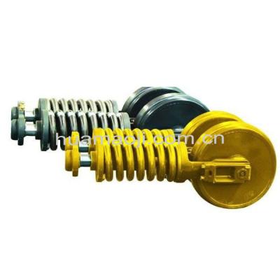 China Excavator Steel Recoil Tension Spring, PC130-6 Track Adjuster Set for sale