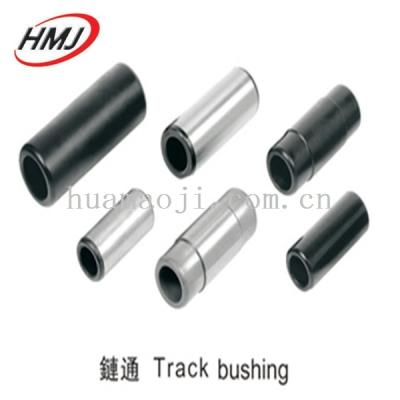 China 40Cr 35CrMo PC200 Excavator Track Link Lower Bearing Pin And Bushings for sale