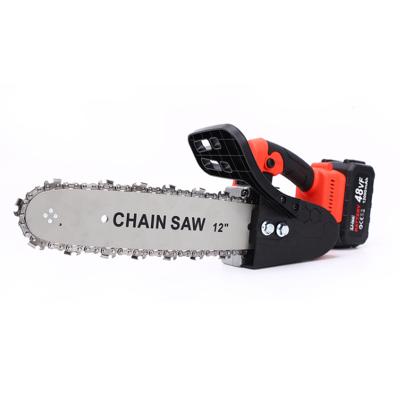 China The new anti-skid energy lithium power tools 16 inch portable electric chainsaw for sale