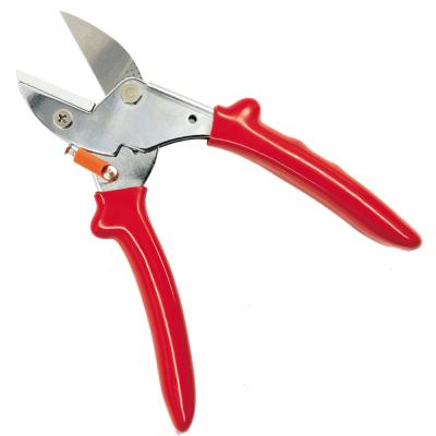 China High Quality Anti-skid Branch Pruning Anvil Handle Pruner Pruner Shears Gardening Floral Garden Scissors for sale