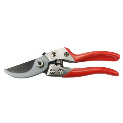 China Non Stick Low Friction Bypass Garden Shears Grape Flower Heavy Duty Hydraulic Pruner Scissors Wholesale Japanese Quality for sale