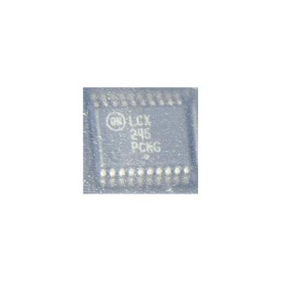 China NON-INVERT TXRX IC 5.5V 20TSSOP Rohs MC74LCX245DTR2G MC74LCX245DTR2G for sale