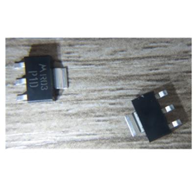 China Transistor IC Standard GP BJT NPN 300V 0.5A 1500mW 4-Pin (3+Tab) SOT-223 T/R RoHS PZTA42T1 for sale