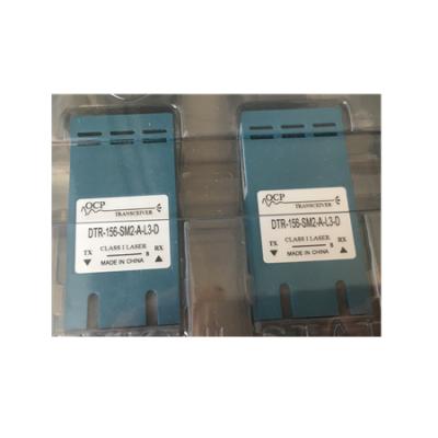 China DTR-156-SM2-A-L3-D ROHS Standard Fiber Optic Transceiver Module for sale