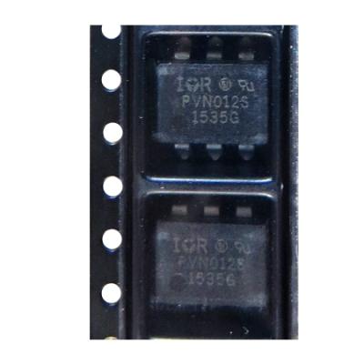 China Electronic Components IC Solid State Relay 25mA DC-IN 2.5A 20V AC/DC-OUT 6-Pin PDIP SMT T/R RoHS PVN012S for sale