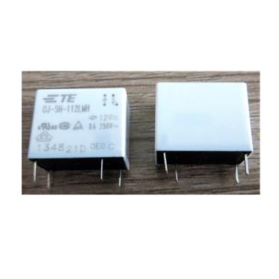 China Electronic components power relay OJ-SH-112LMH for sale