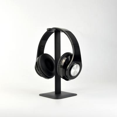 China Top Quality Sound Headband OEM Black Stereo Radio Over The Ear Headphones for sale