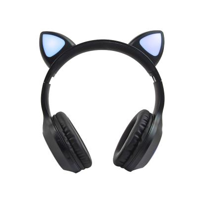 China 2021 Headband Earphone for Kids Study Online and Genuine Music Hot Selling Kids Listening Wireless Earphone for sale