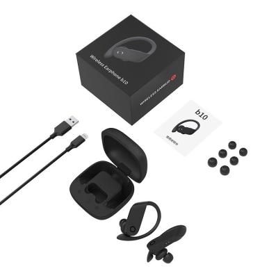 China OEM Factory Genuine Earbuds Wireless Charging Touch Control Headset Sports Wireless Earbuds for sale