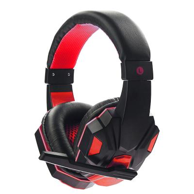 China Wholesale Cat Ear Factory Quality Microphone USB Wired Headphone Noise Canceling Pro Gaming Earphones for sale