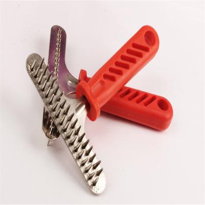 China Large Viable Beauty Pet Comb Dog Groomer Pet Hair Samohaschi Long Nail Cat Brush for sale