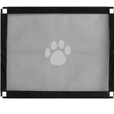 China High Quality Indoor Breathable Drop Shipping Dog Barrier To Separate Other Pets With Small Door for sale